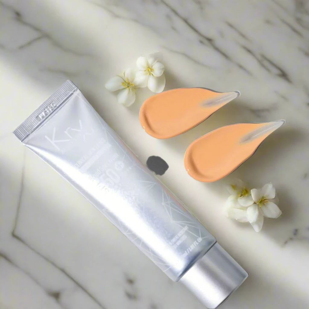 KrX Skin Filter Tinted Sunscreen SPF 50 PA+++