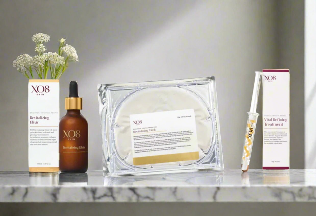 XO8 Cosmeceuticals – The Dermal Formula