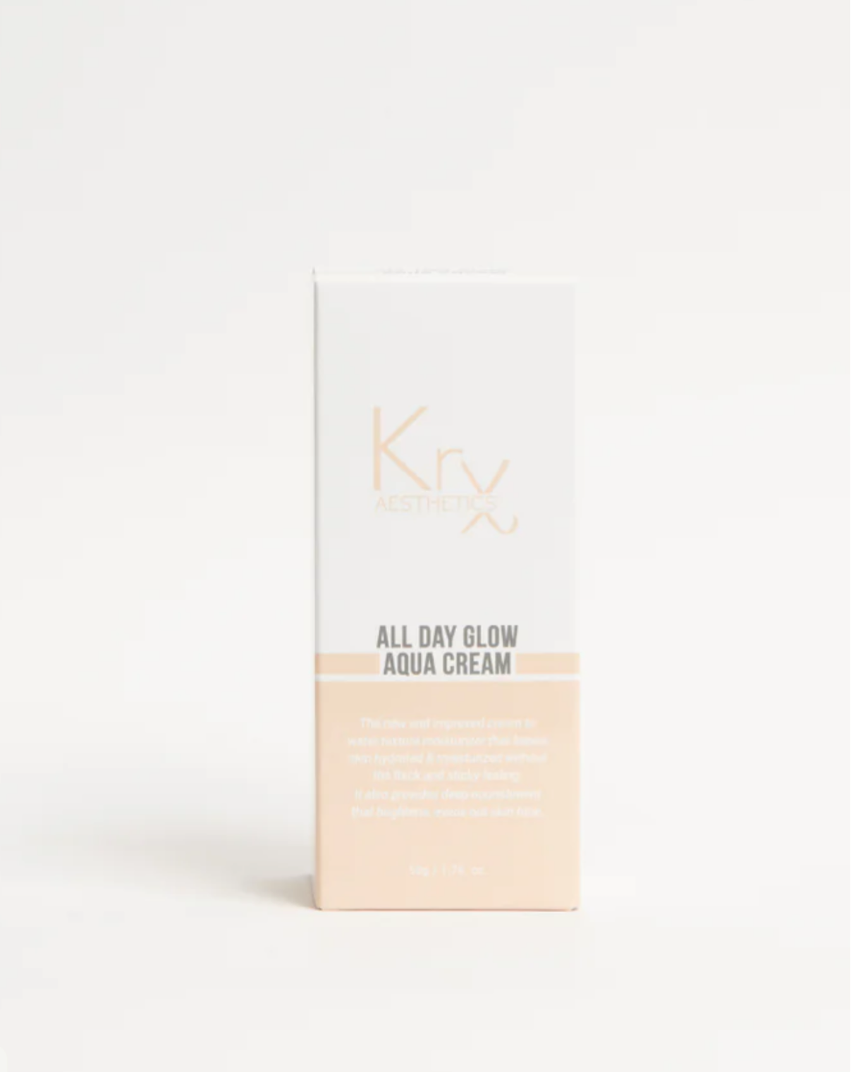 KrX Aqua Cream