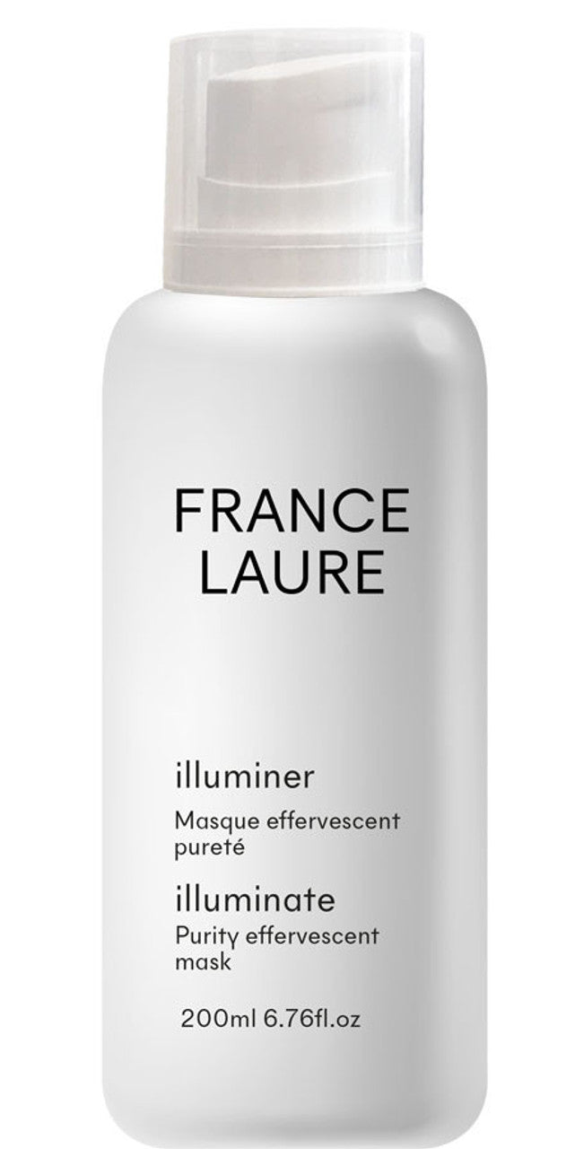 Illuminate Purity Effervescent Mask by France Laure