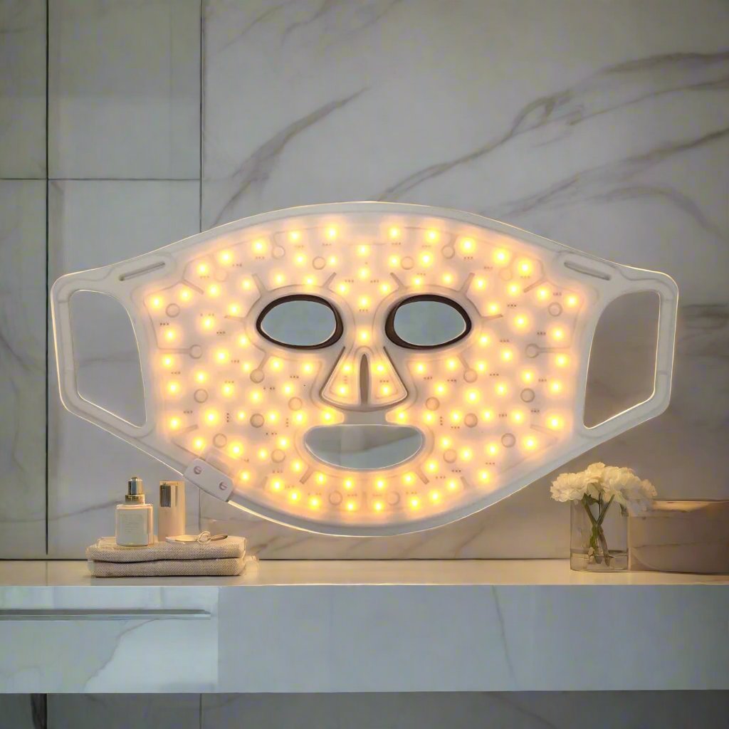 Noor 2.0 LED Light Therapy Face Mask