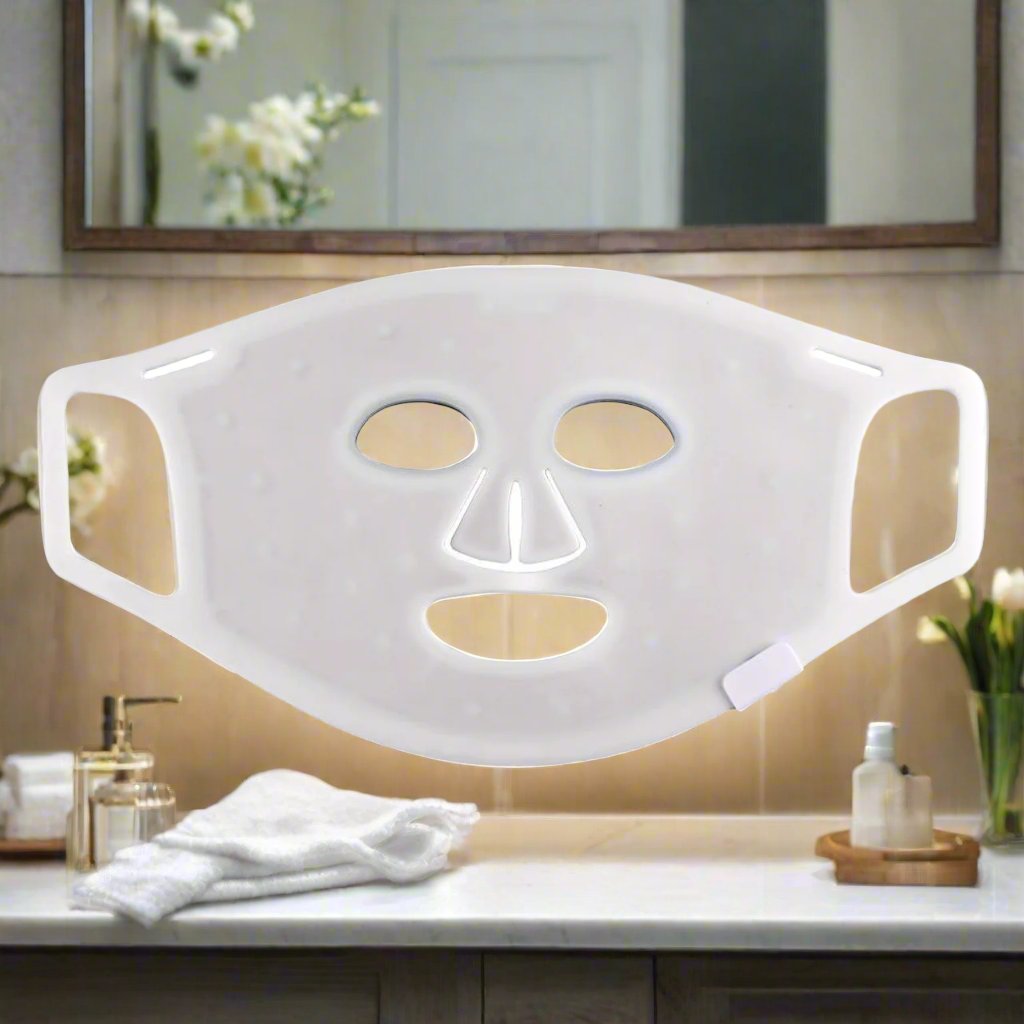 Noor 2.0 LED Light Therapy Face Mask