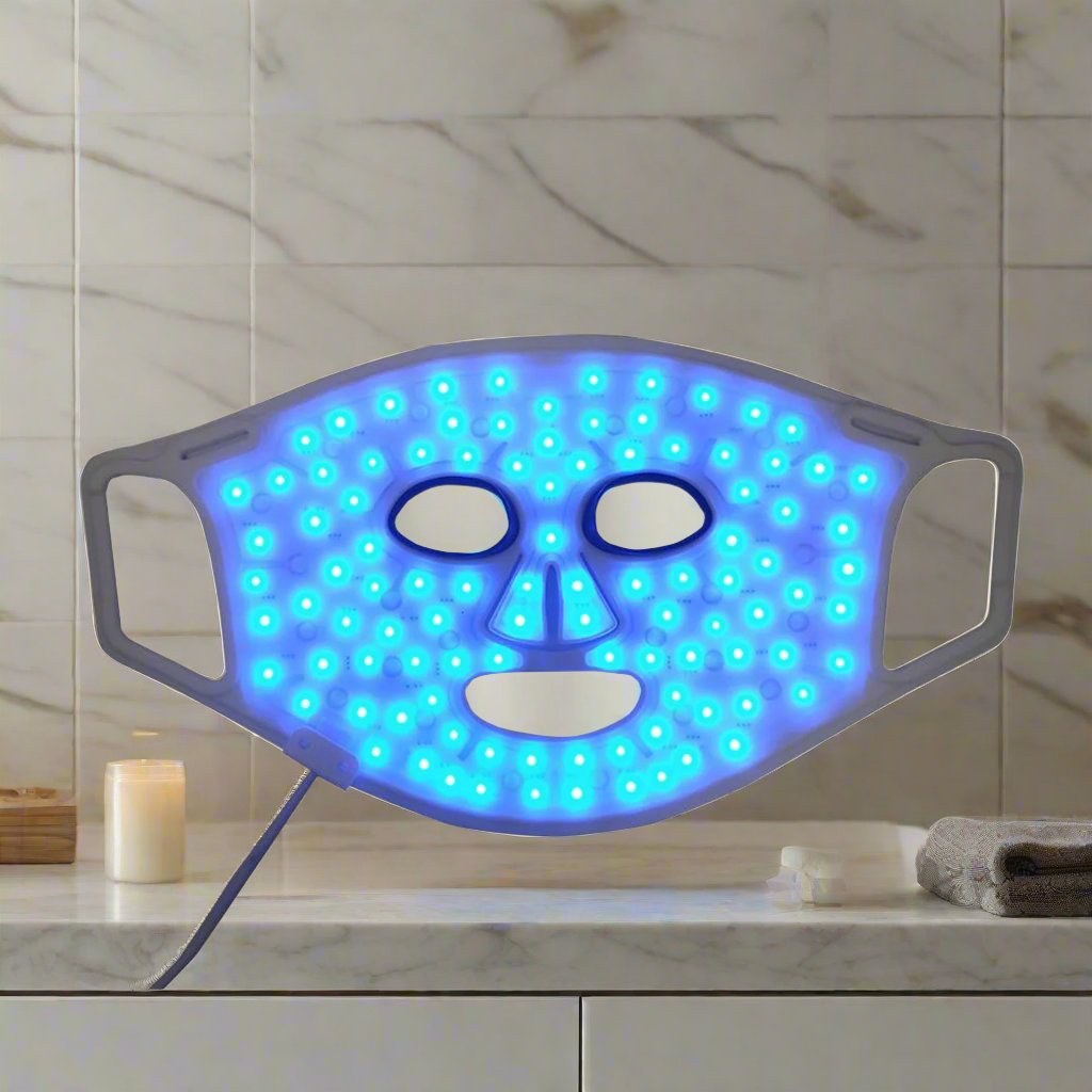 Noor 2.0 LED Light Therapy Face Mask