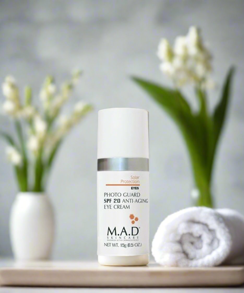 Photo Guard SPF 20 Anti-Aging Eye Cream By M.A.D. Skincare