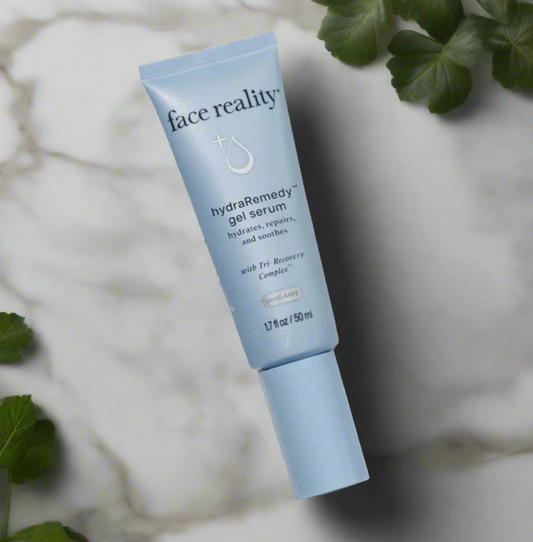 FACE REALITY HYDRAREMEDY GEL SERUM