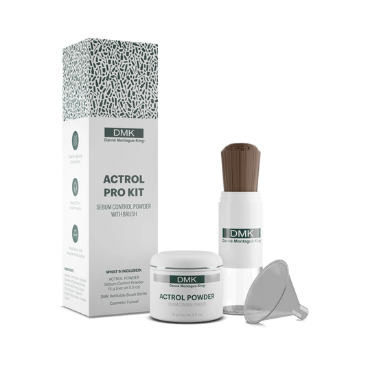 Actrol Powder Brush Kit