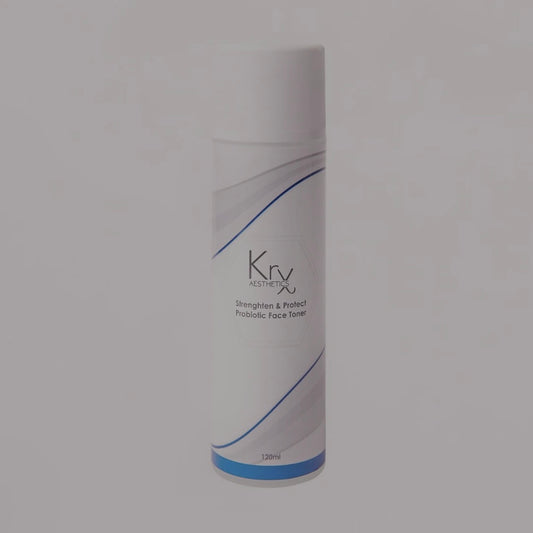 KrX Strengthen + Protect Probiotic Face Toner