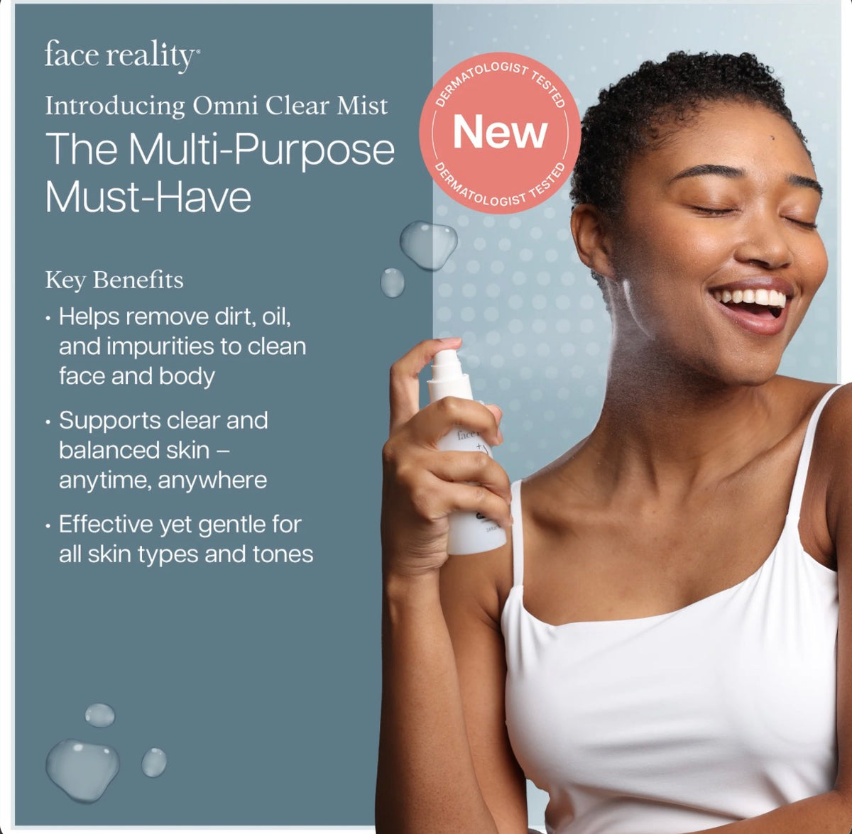 OMNI CLEAR MIST