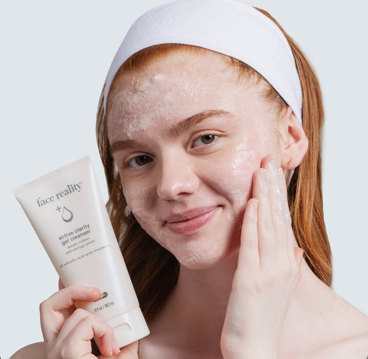 ACTIVE CLARITY GEL CLEANSER