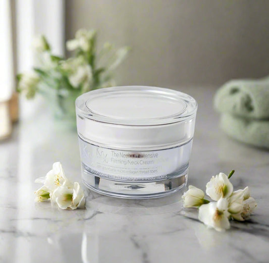 KrX Neck Lift Intensive Firming Neck Cream