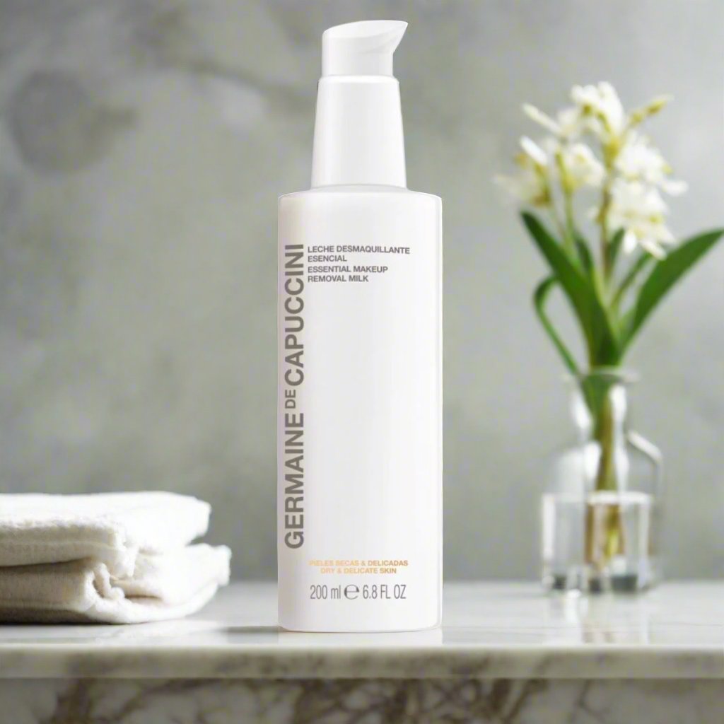 Essential Makeup Remover Milk