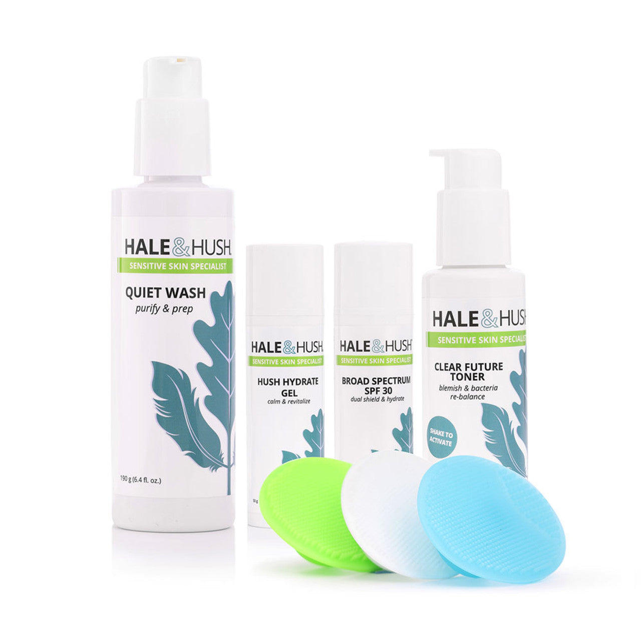 Hale & Hush Teen Kit