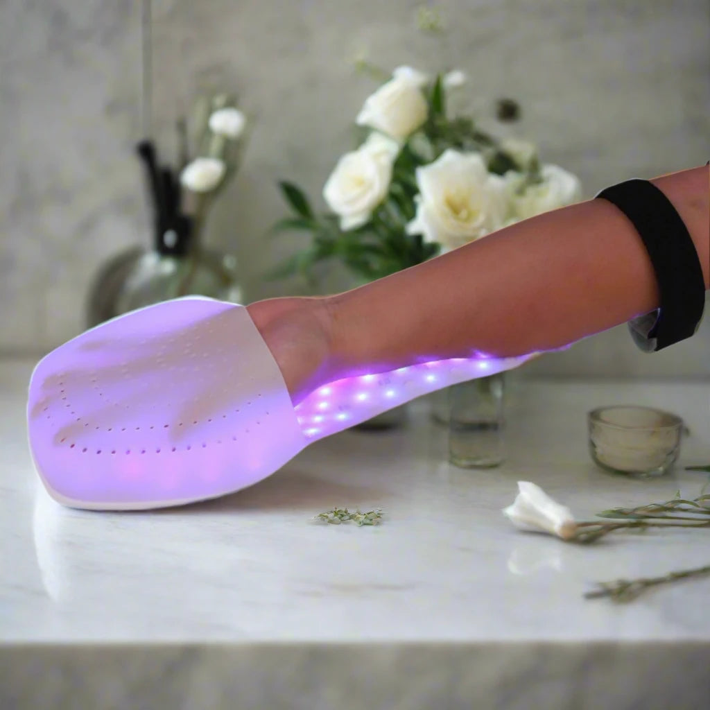 Infared Light Therapy Hand & Wrist Mask