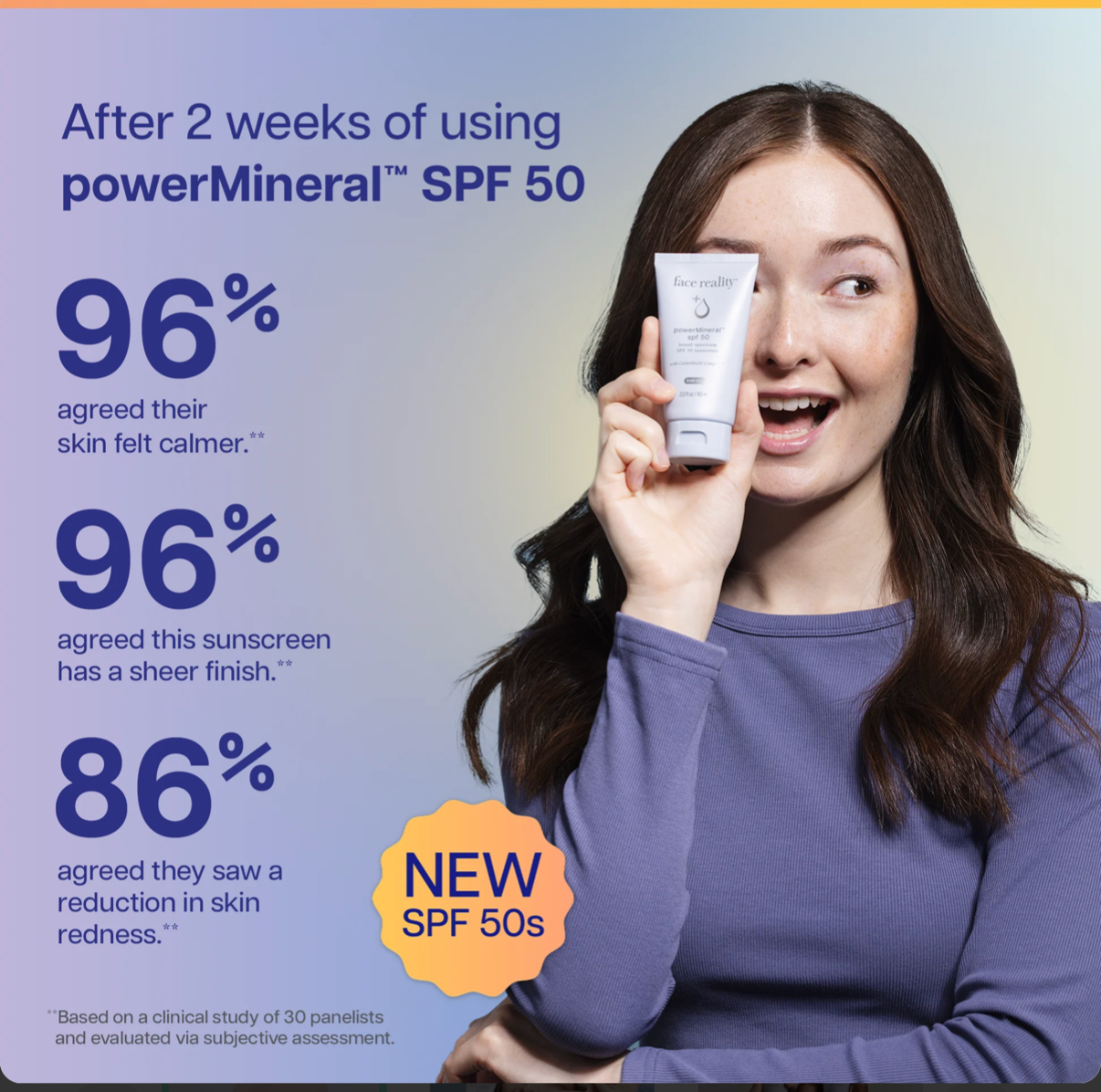 POWERMINERAL™ SPF 50