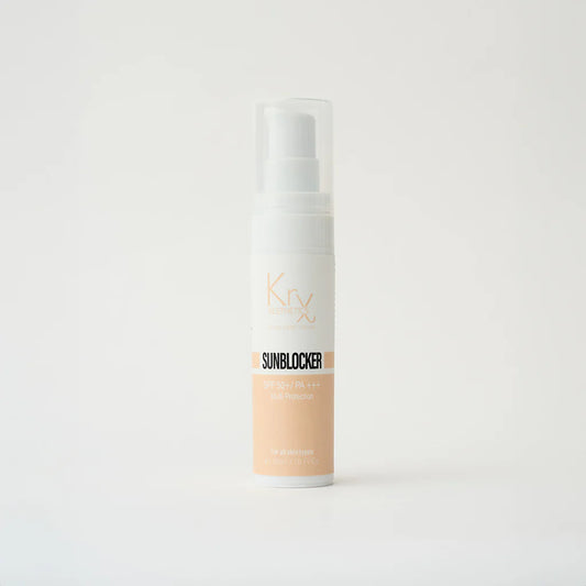 KrX Aesthetics Sunblocker