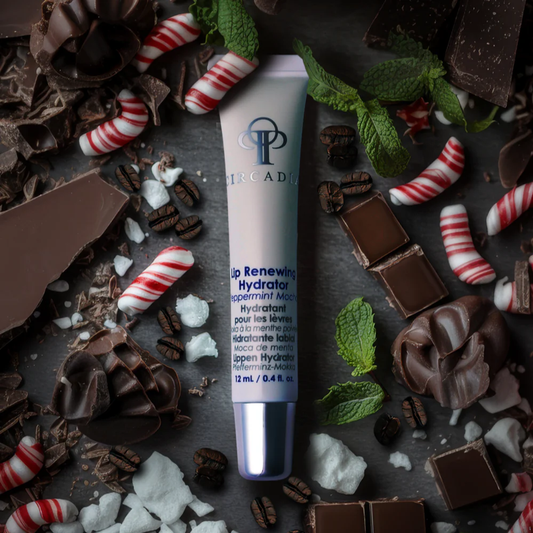 Lip Renewing Hydrator- Peppermint Mocha Limited Edition