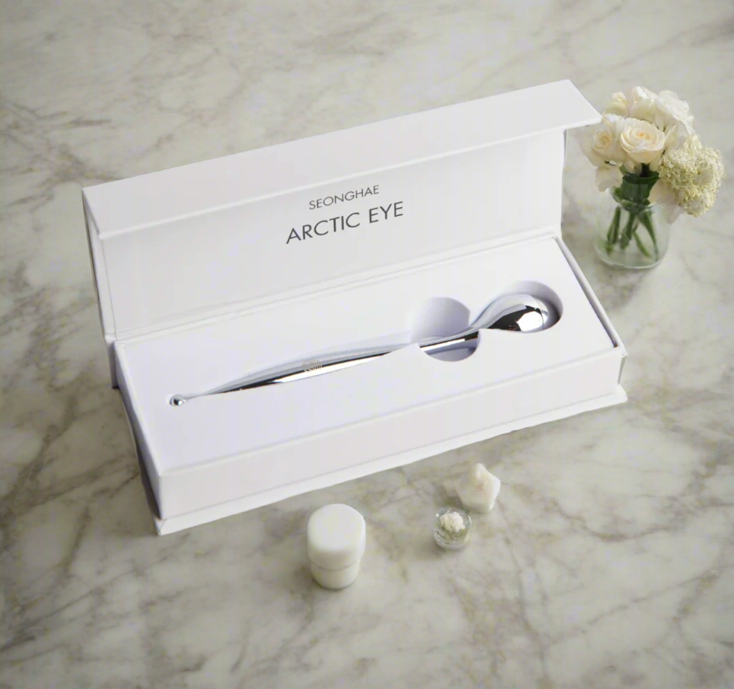 Seonghae Arctic Lymphatic + Reflexology Tool