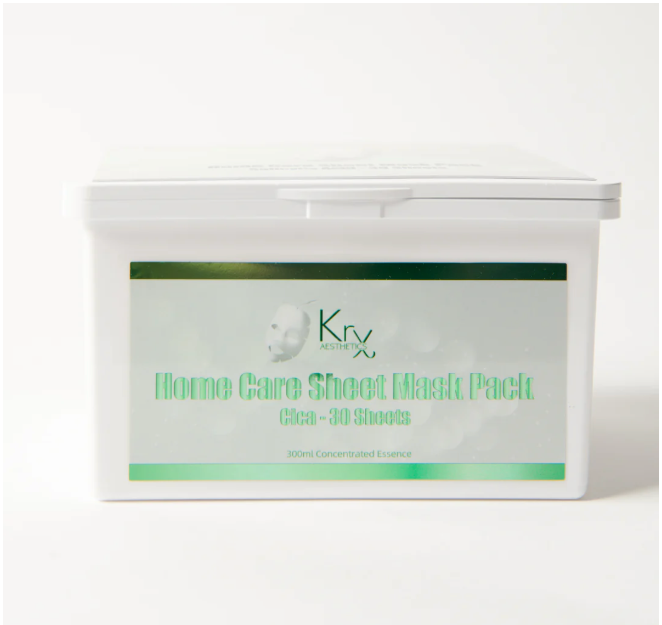 KRX Cica Home Care Masks