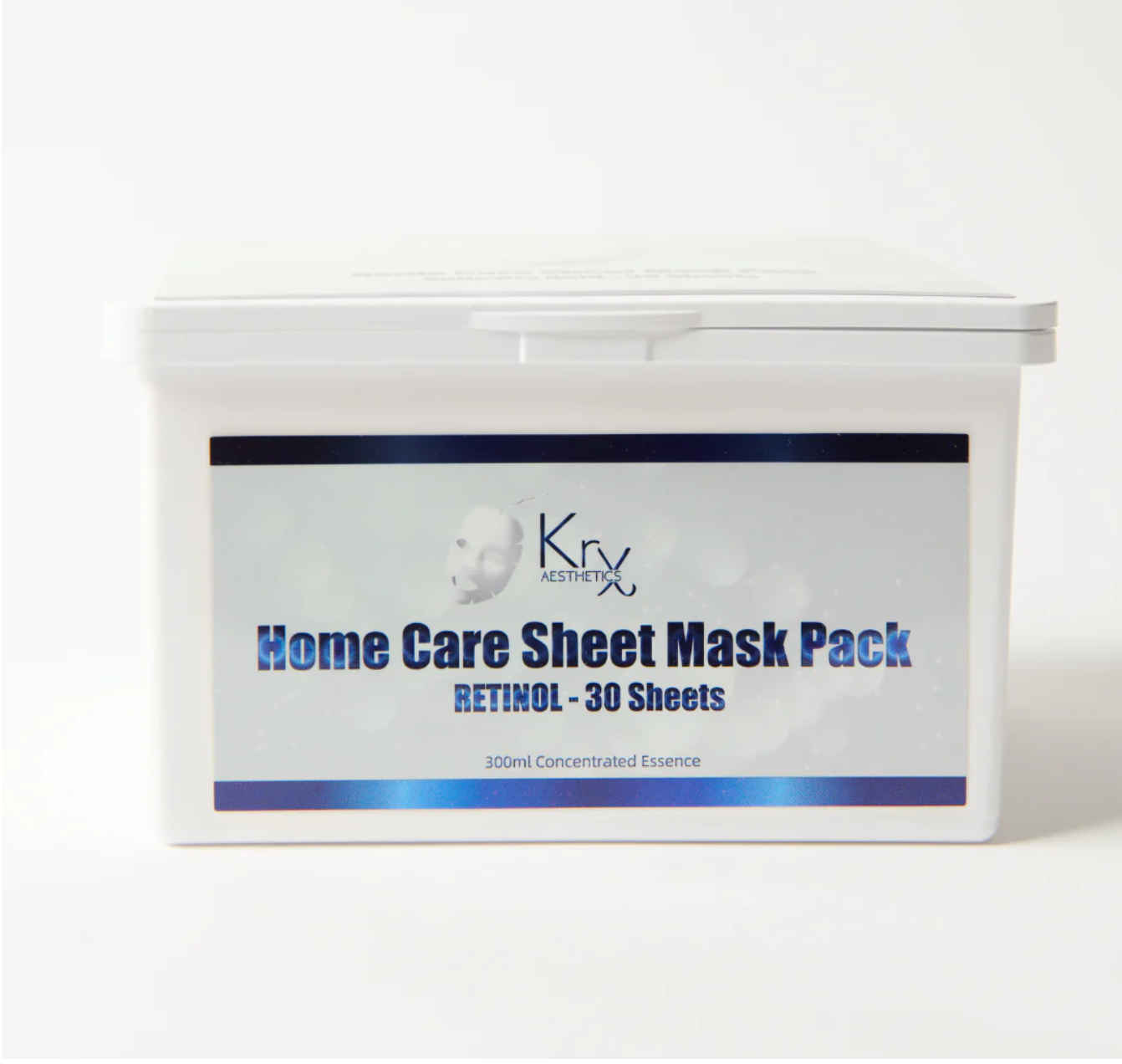 KrX Retinol Home Care Masks