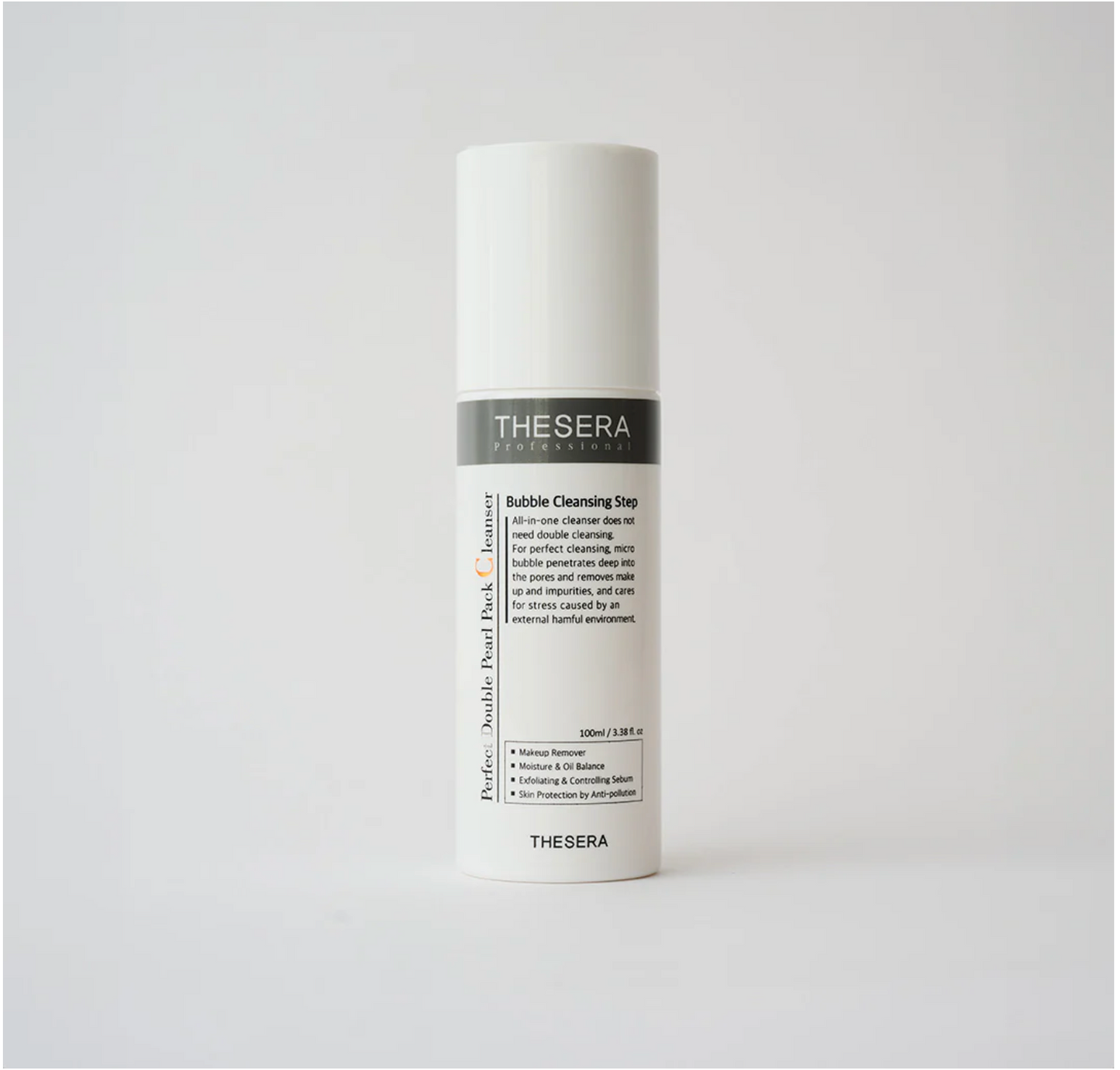 Thesera Perfect Double Pearl Pack Cleanser