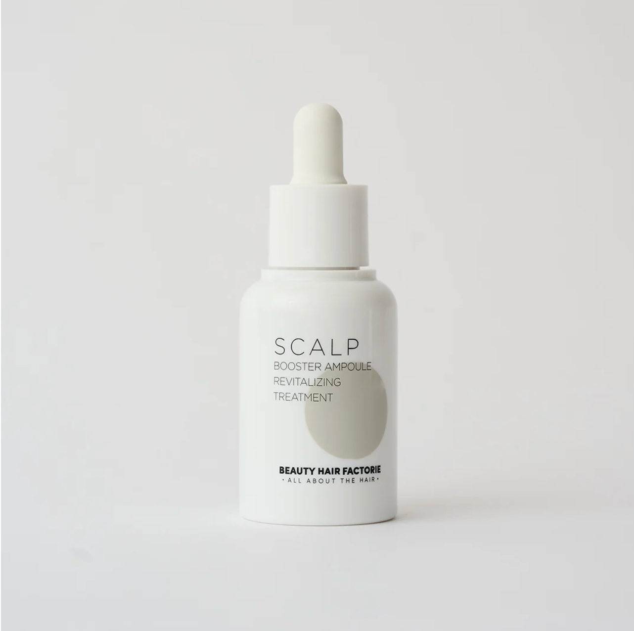 Beauty Hair Scalp Booster Ampoule