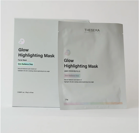 Thesera Glow Highlighting Mask