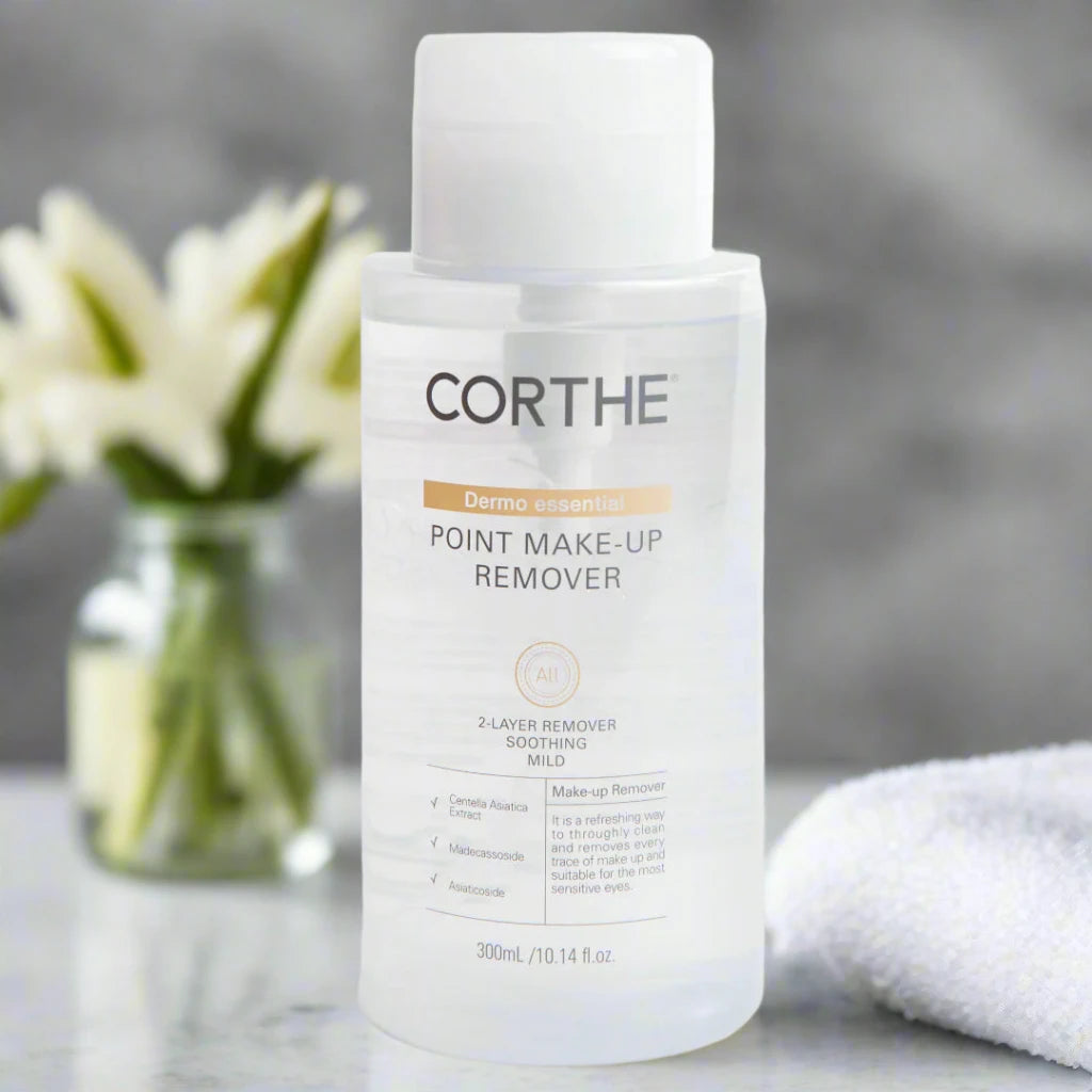 Corthe Dermo Essential Point Make-Up Remover