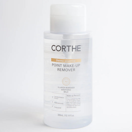 Corthe Dermo Essential Point Make-Up Remover