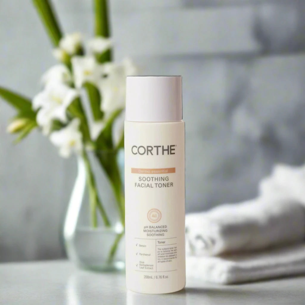 Corthe Dermo Essential Soothing Facial Toner