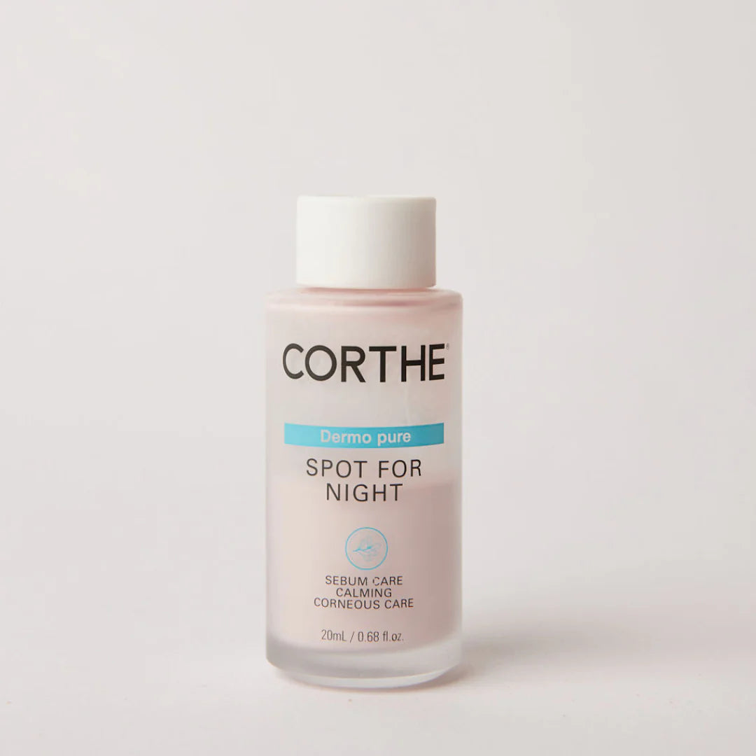 Corthe Dermo Pure Spot For Night