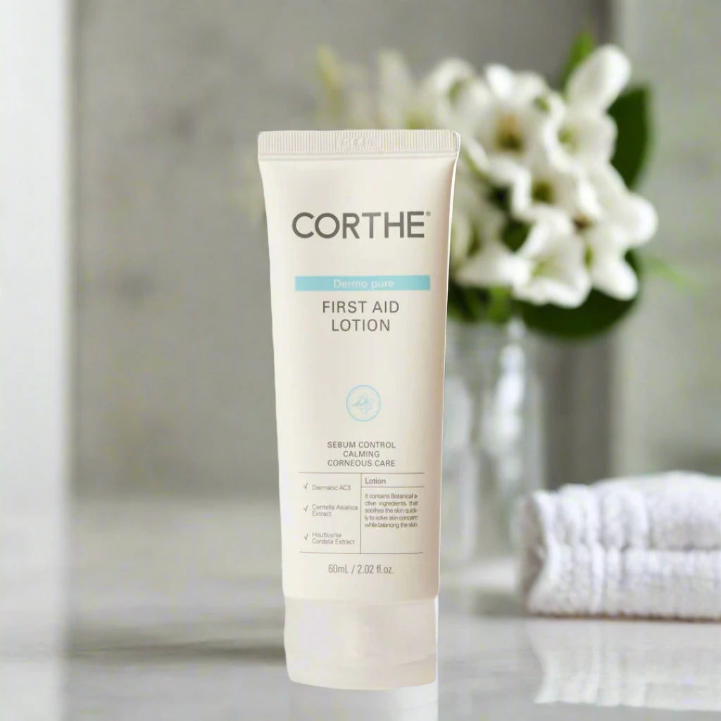 Corthe Dermo Pure First Aid Lotion