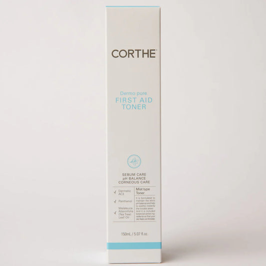 Corthe Dermo Pure First Aid Toner