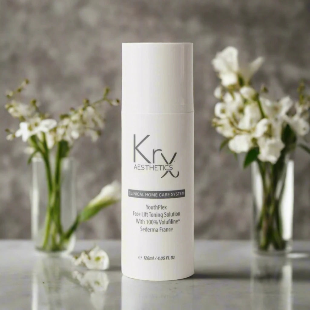 KrX Youthplex Face Lift Toning Solution