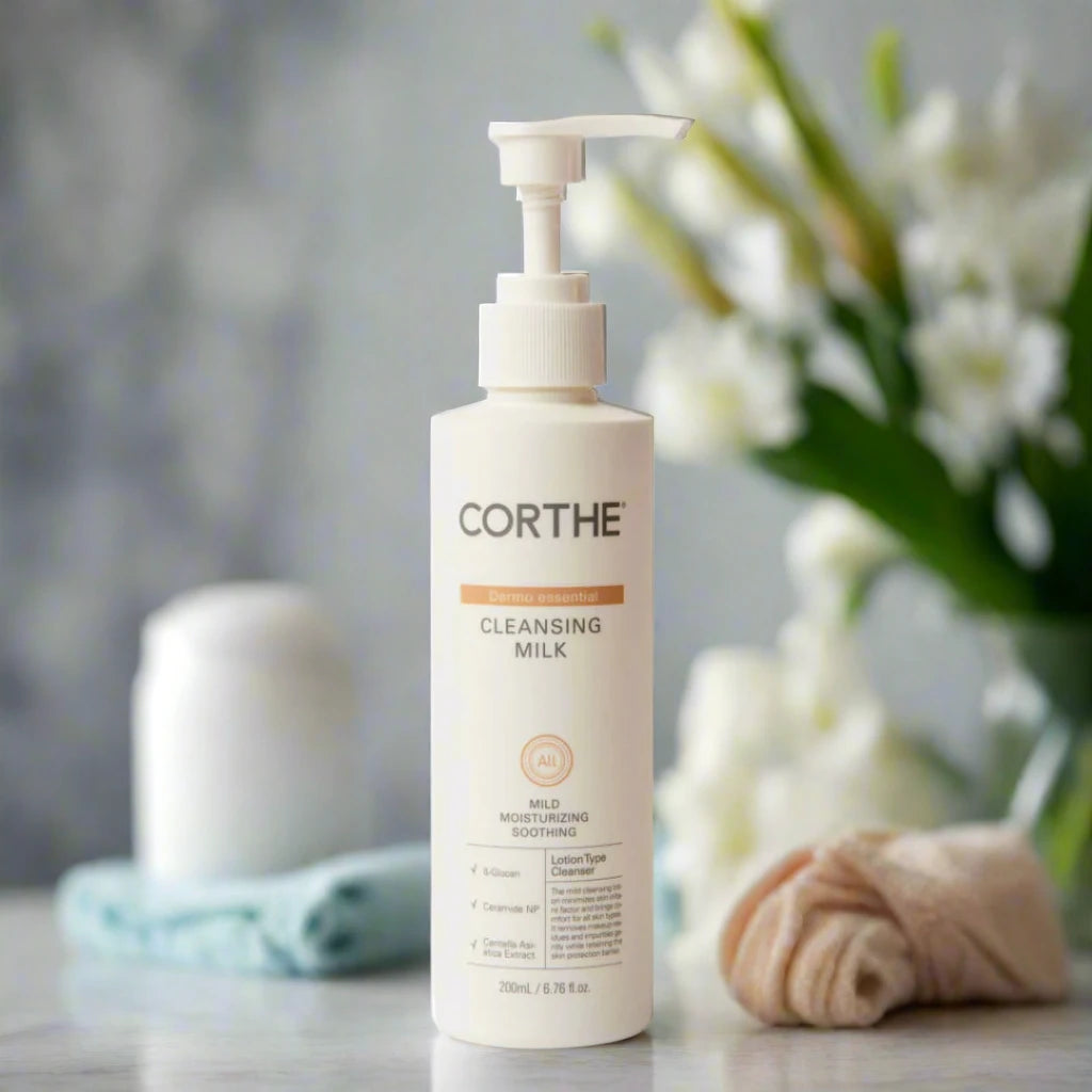 Corthe Dermo Essential Cleansing Milk