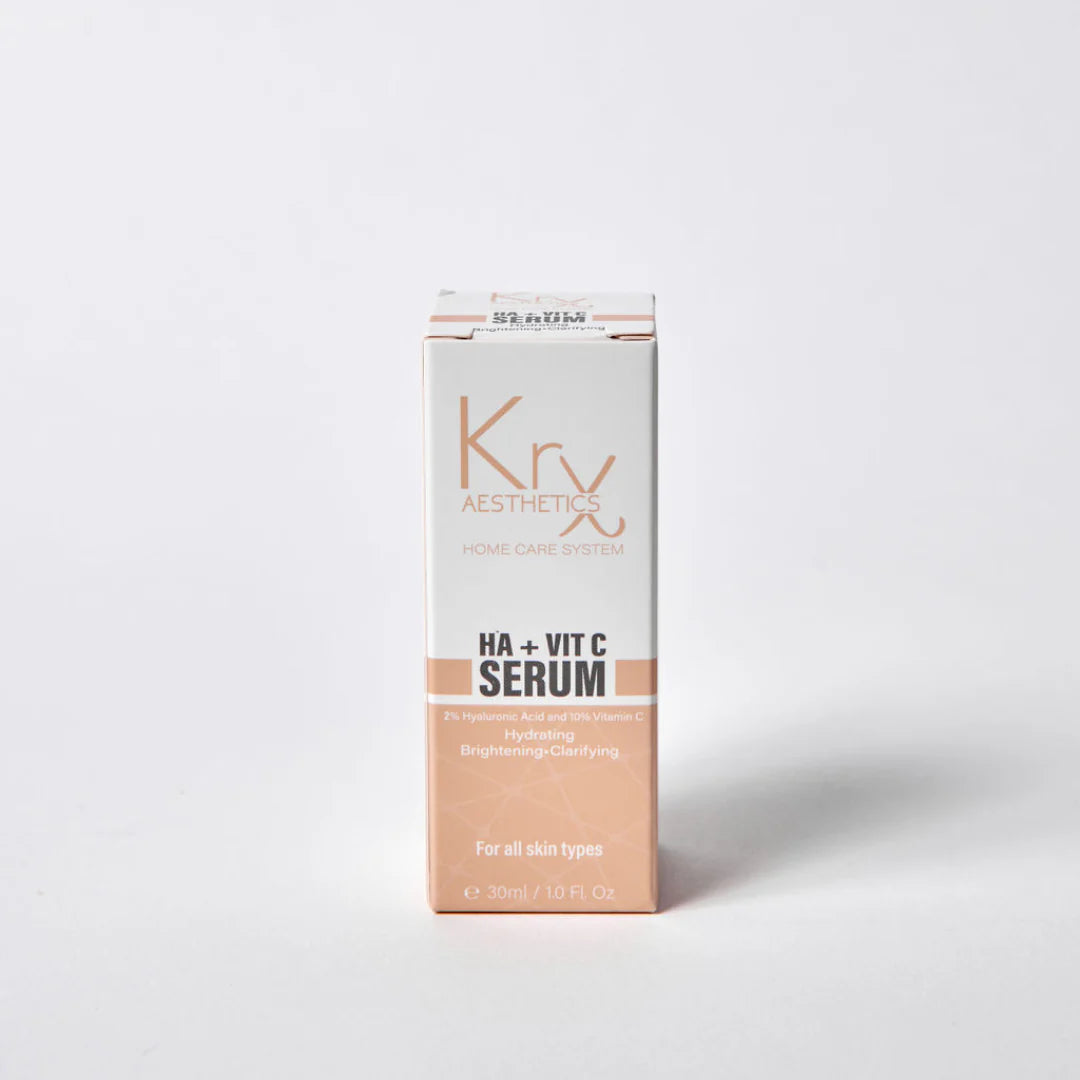 KrX HA + Vitamin C Serum