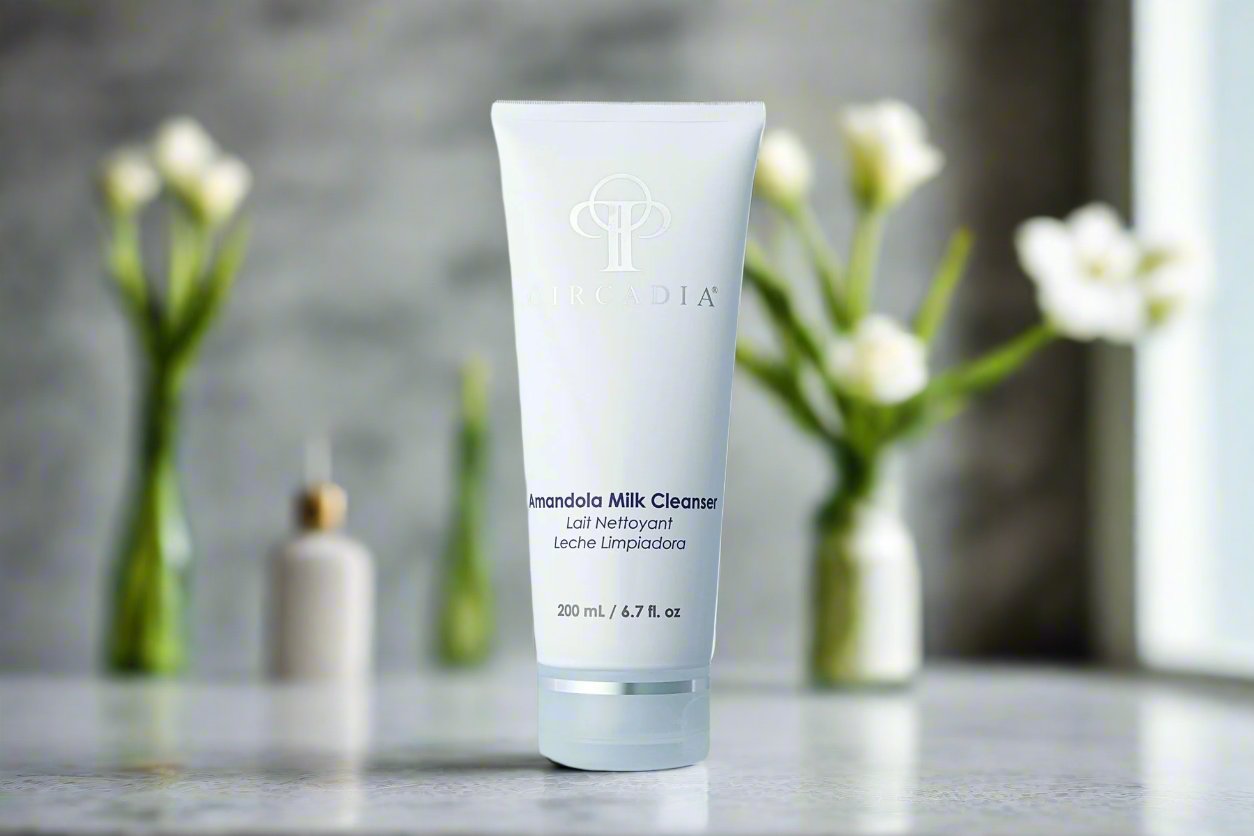 Amandola Milk Cleanser - TheDermalFormula