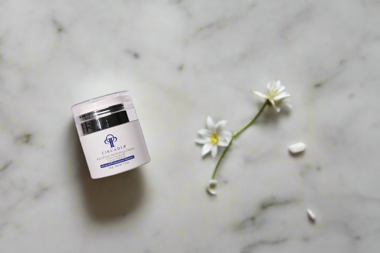 AquaPorin Hydrating Cream - TheDermalFormula