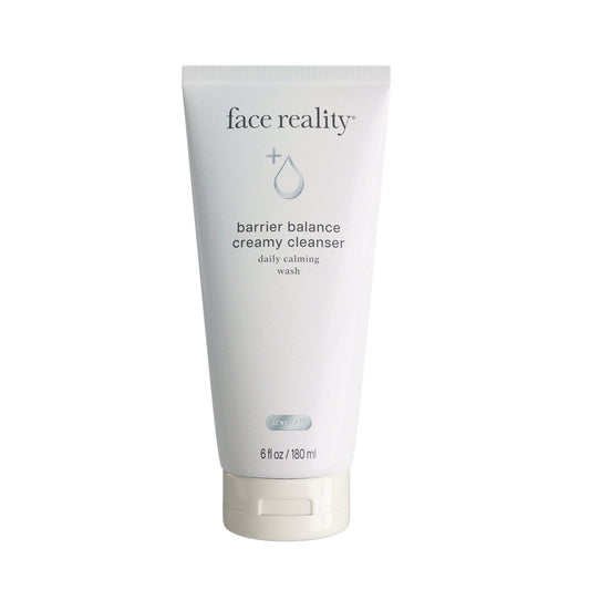 BARRIER BALANCE CREAMY CLEANSER - TheDermalFormula