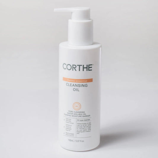 Corthe Dermo Essential Cleansing Oil - TheDermalFormula