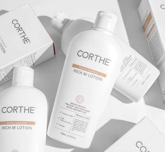 Corthe Rich M Lotion - TheDermalFormula