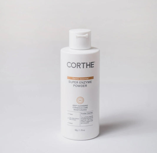 Corthe Super Enzyme Powder - TheDermalFormula