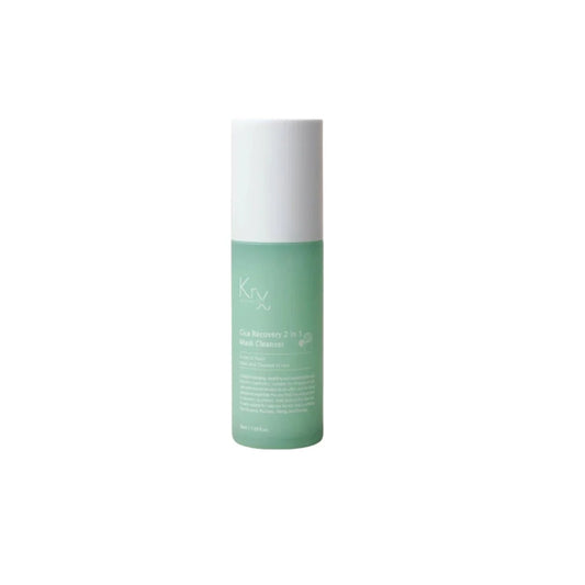 KrX Cica Recovery 2 in 1 Cleanser