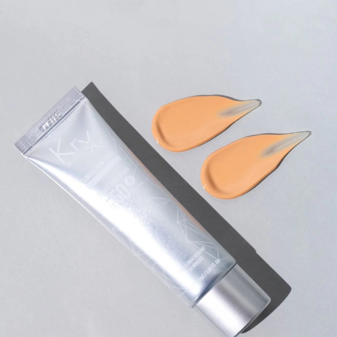 KrX Skin Filter Tinted Sunscreen SPF 50 PA+++